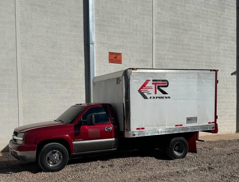 350 TON 01 CAPACIDAD 4 PALLETS-3.5 TON