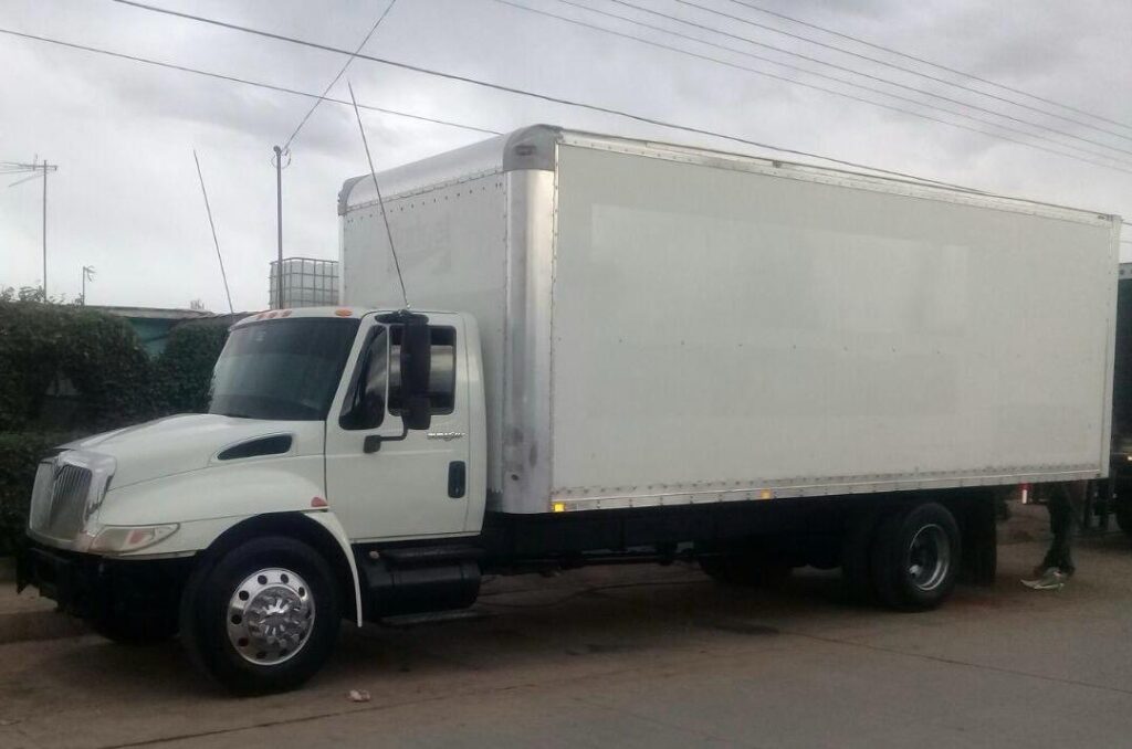 RABÓN 07 CAPACIDAD 10 PALLETS-10 TON