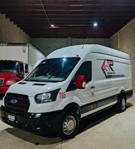 VAN JUMBO 05 CAPACIDAD 3 PALLETS-3 TON