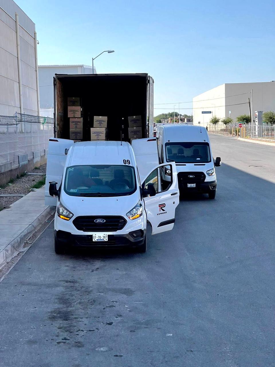 • Cross Docking: (Directo-Mercancía segregada, Indirecto-Picking)